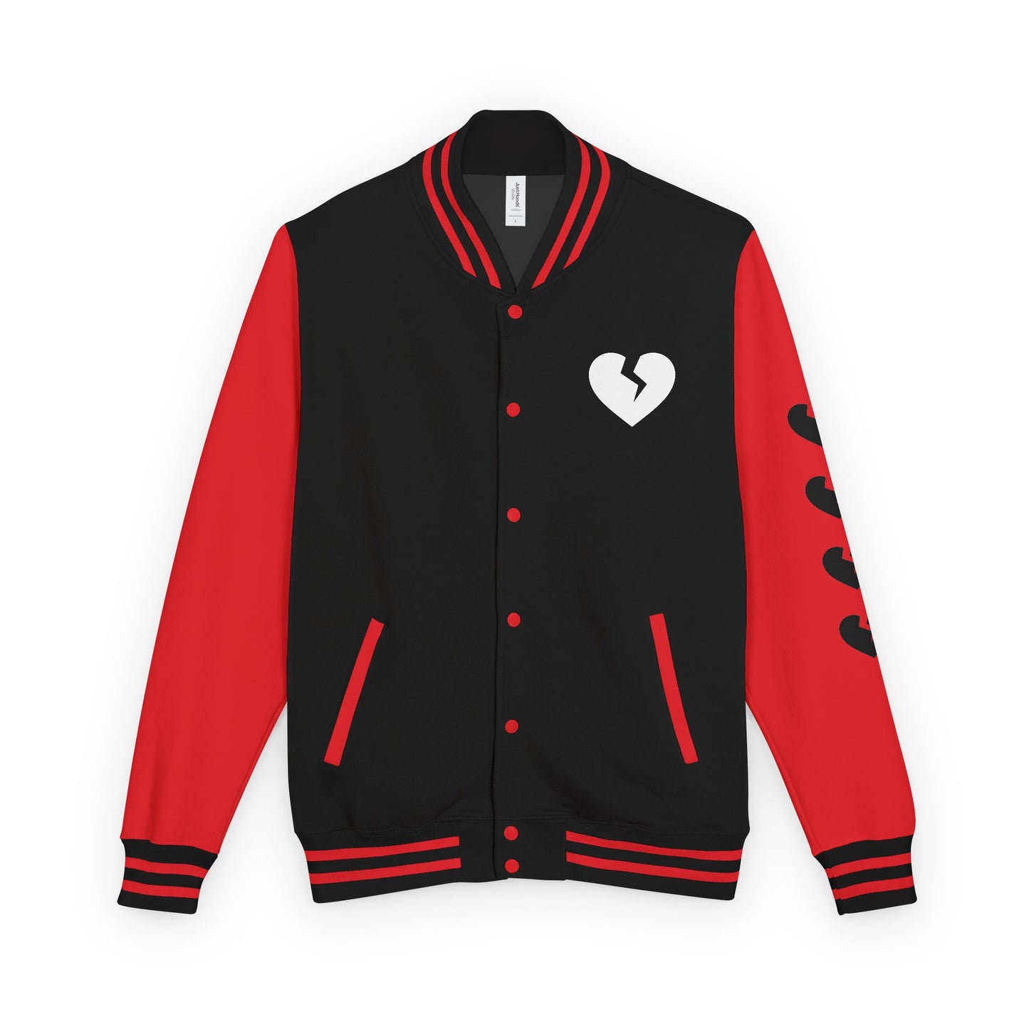 Heartbreaker University Letterman-Style Jacket
