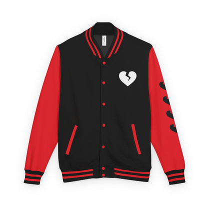 Heartbreaker University Letterman-Style Jacket