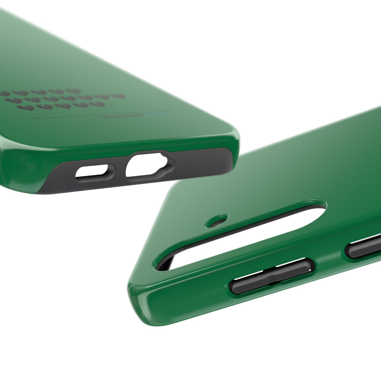 Hieroglyph Heartbreak Haiku Tough Phone Cases (evergreen)