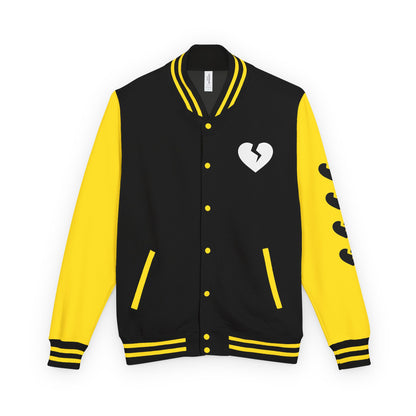 Heartbreaker University Letterman-Style Jacket