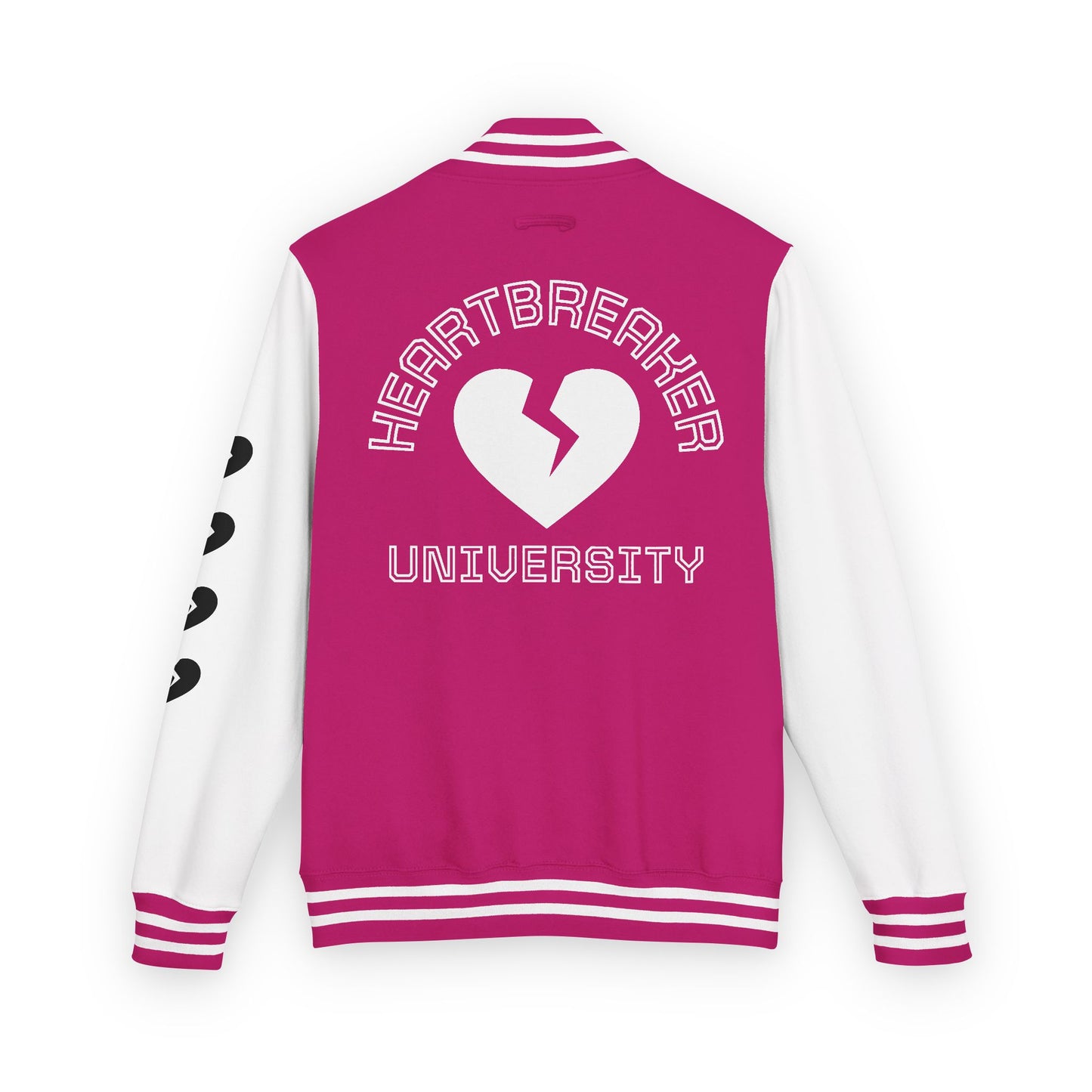 Heartbreaker University Letterman-Style Jacket
