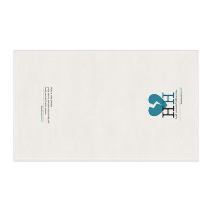 Heal Yourself with Words - Kitchen Towel