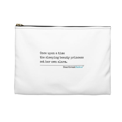 Sleeping Beauty's Alarm. Accessory Pouch