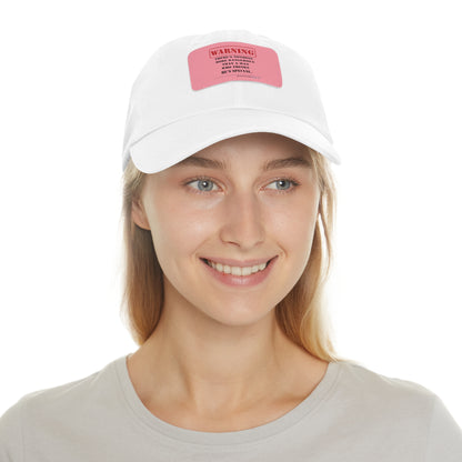 Warning: Dangerous Special Man - Adjustable Baseball Cap