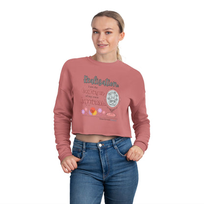 If style that turns heads is your thing, then the Bella+Canva 7503 women's cropped sweatshirt is exactly what you asked for. Made with fleece material that’s breathable and smooth to the touch, these classic women’s cropped shirts are the perfect everyday