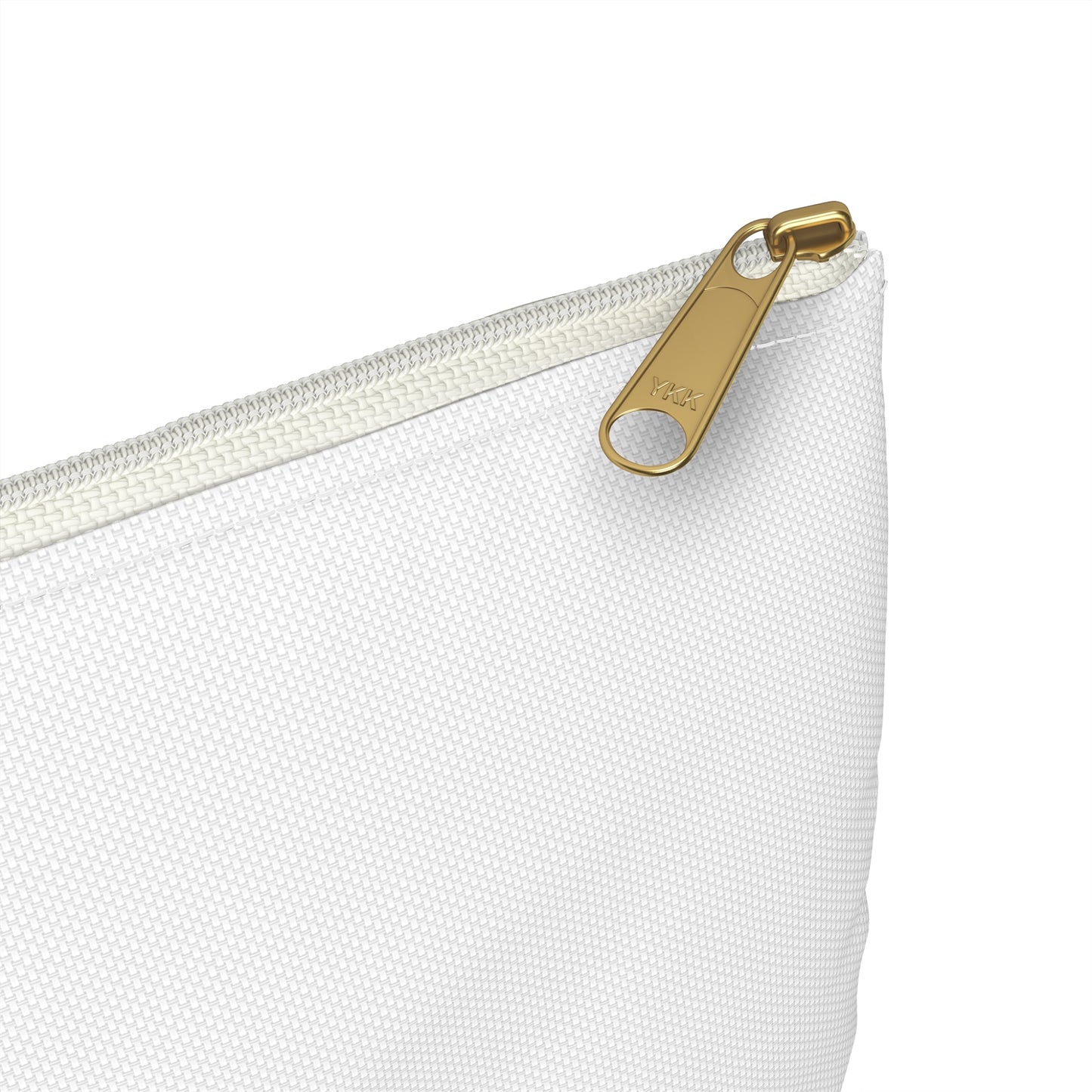 Safer as Pluto Haiku - Travel Accessory Pouch (2 sizes)