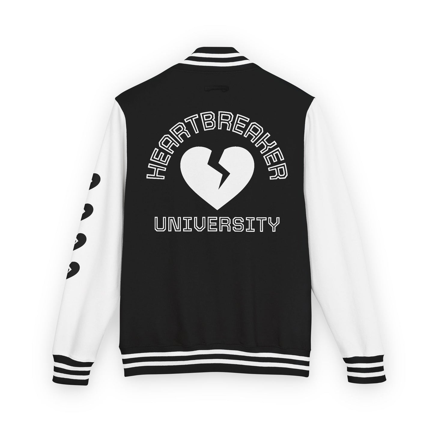 Heartbreaker University Letterman-Style Jacket
