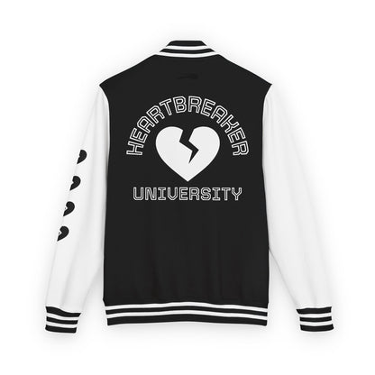 Heartbreaker University Letterman-Style Jacket