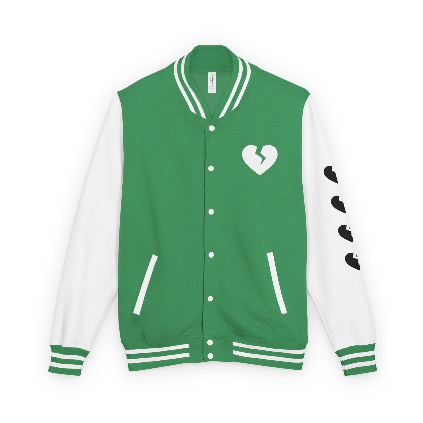 Heartbreaker University Letterman-Style Jacket
