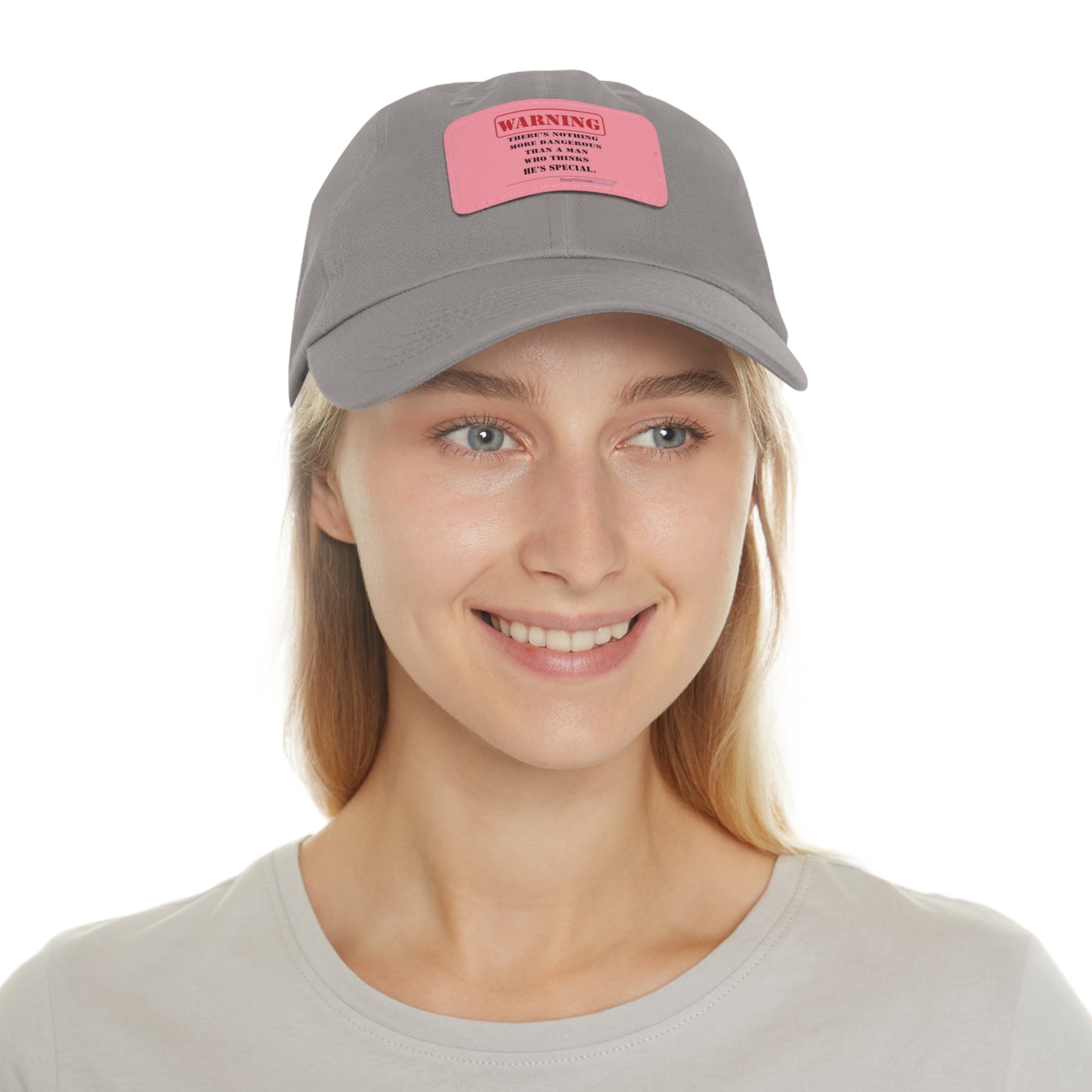Warning: Dangerous Special Man - Adjustable Baseball Cap