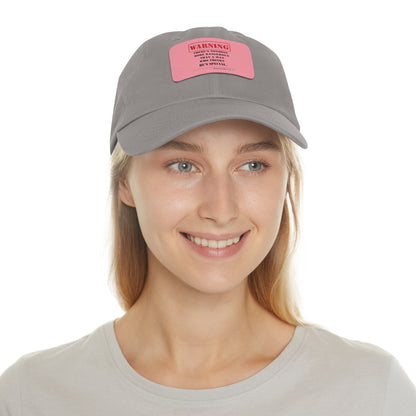 Warning: Dangerous Special Man - Adjustable Baseball Cap