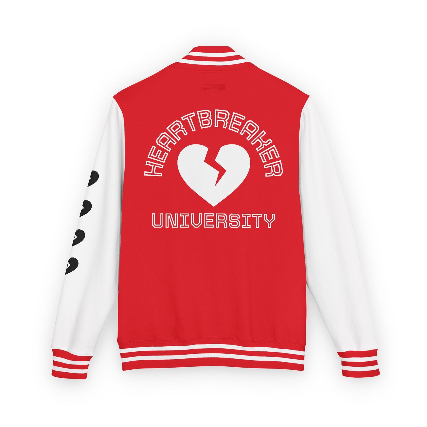 Heartbreaker University Letterman-Style Jacket