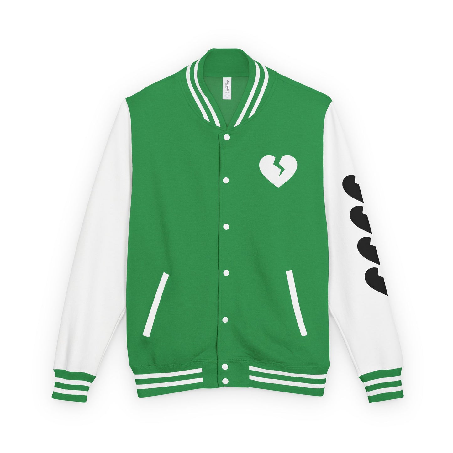 Lonely Hearts Club MVP Letterman-Style Jacket