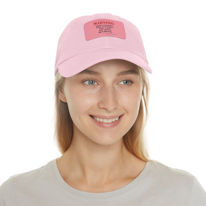 Warning: Dangerous Special Man - Adjustable Baseball Cap