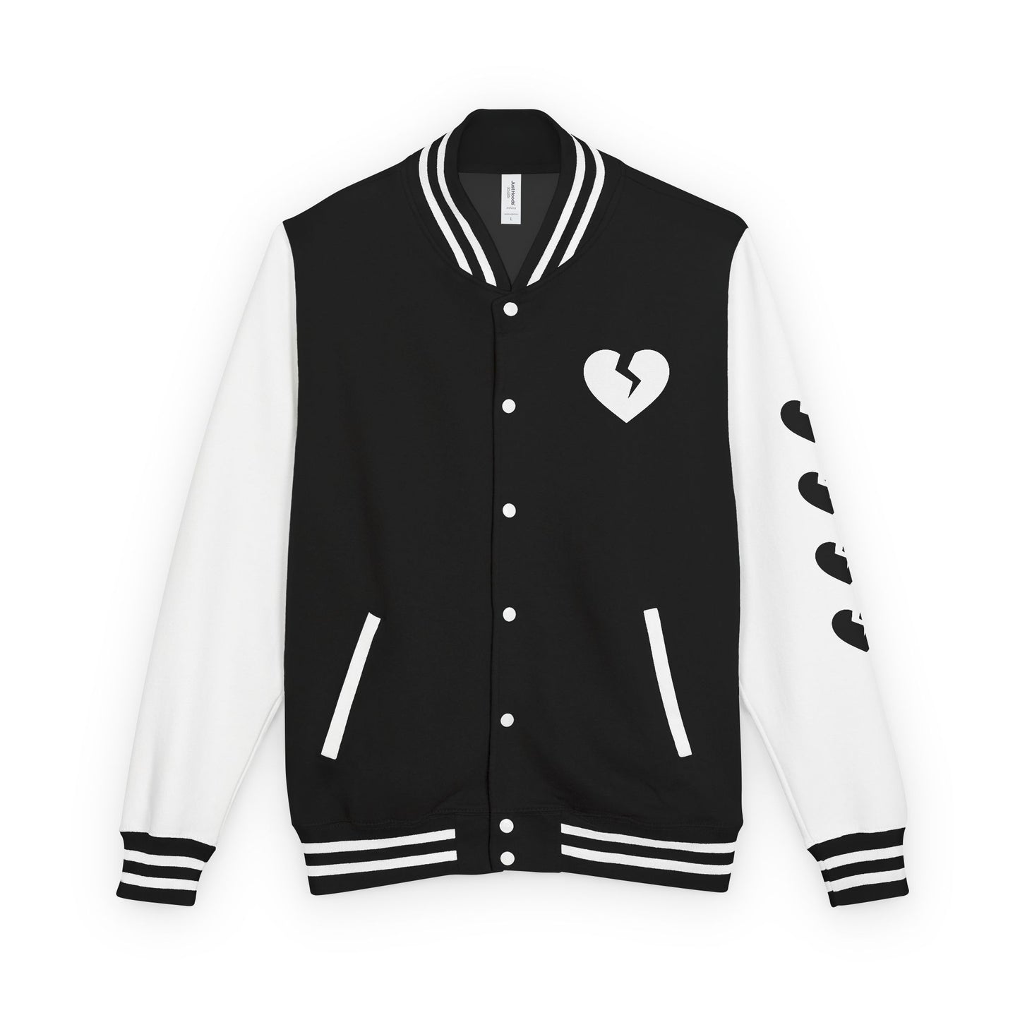Heartbreaker University Letterman-Style Jacket