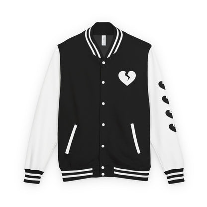 Heartbreaker University Letterman-Style Jacket