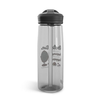 "Harbinger of Happiness" CamelBak Eddy®  Water Bottle, 25oz