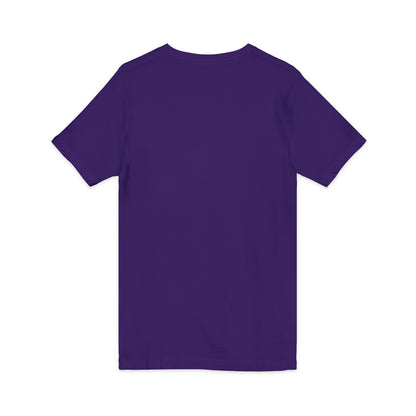 Salty - Jersey Short Sleeve V-Neck Tee (The One Word Collection)