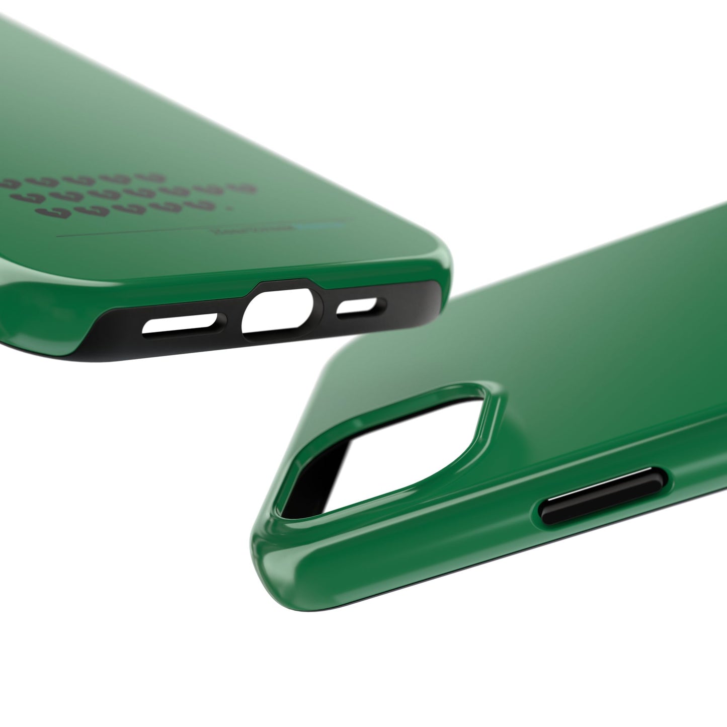 Hieroglyph Heartbreak Haiku Tough Phone Cases (evergreen)