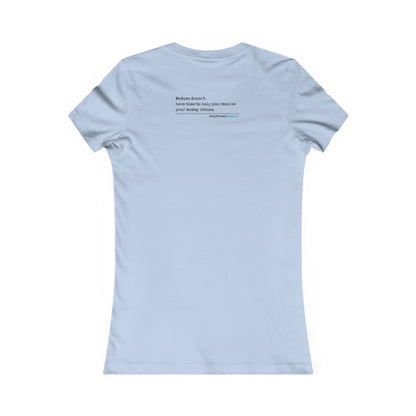 Medusa and Your Mommy Haiku - Slim-Fit T-Shirt