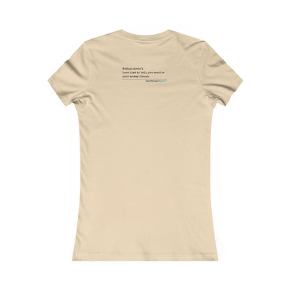 Medusa and Your Mommy Haiku - Slim-Fit T-Shirt