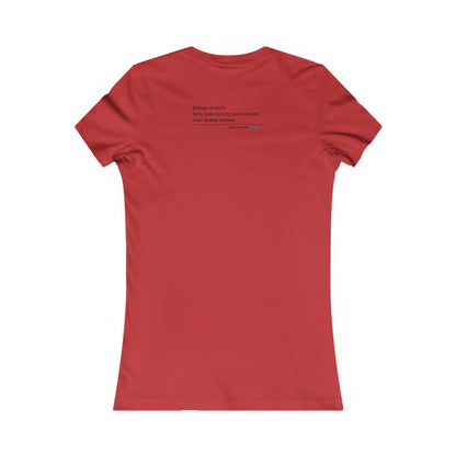Medusa and Your Mommy Haiku - Slim-Fit T-Shirt