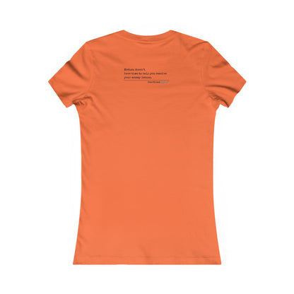Medusa and Your Mommy Haiku - Slim-Fit T-Shirt