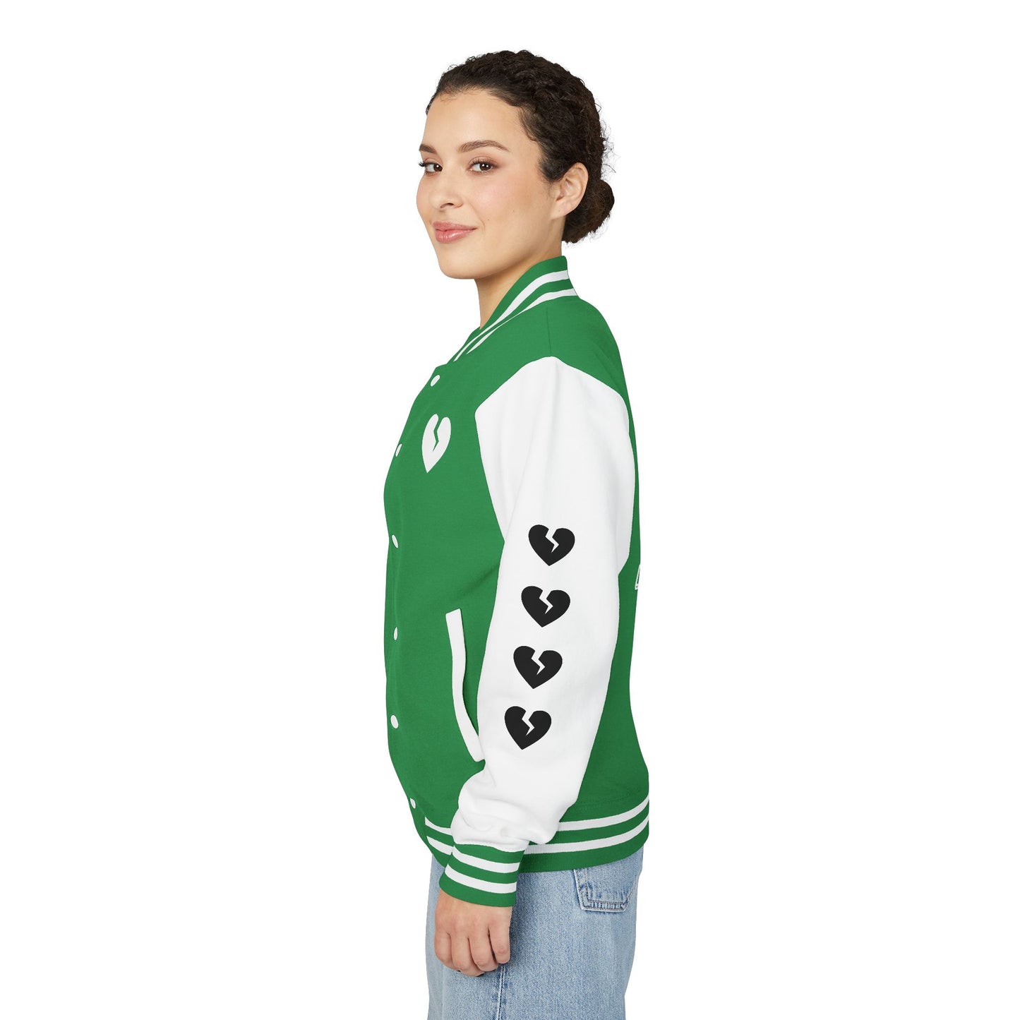 Heartbreaker University Letterman-Style Jacket