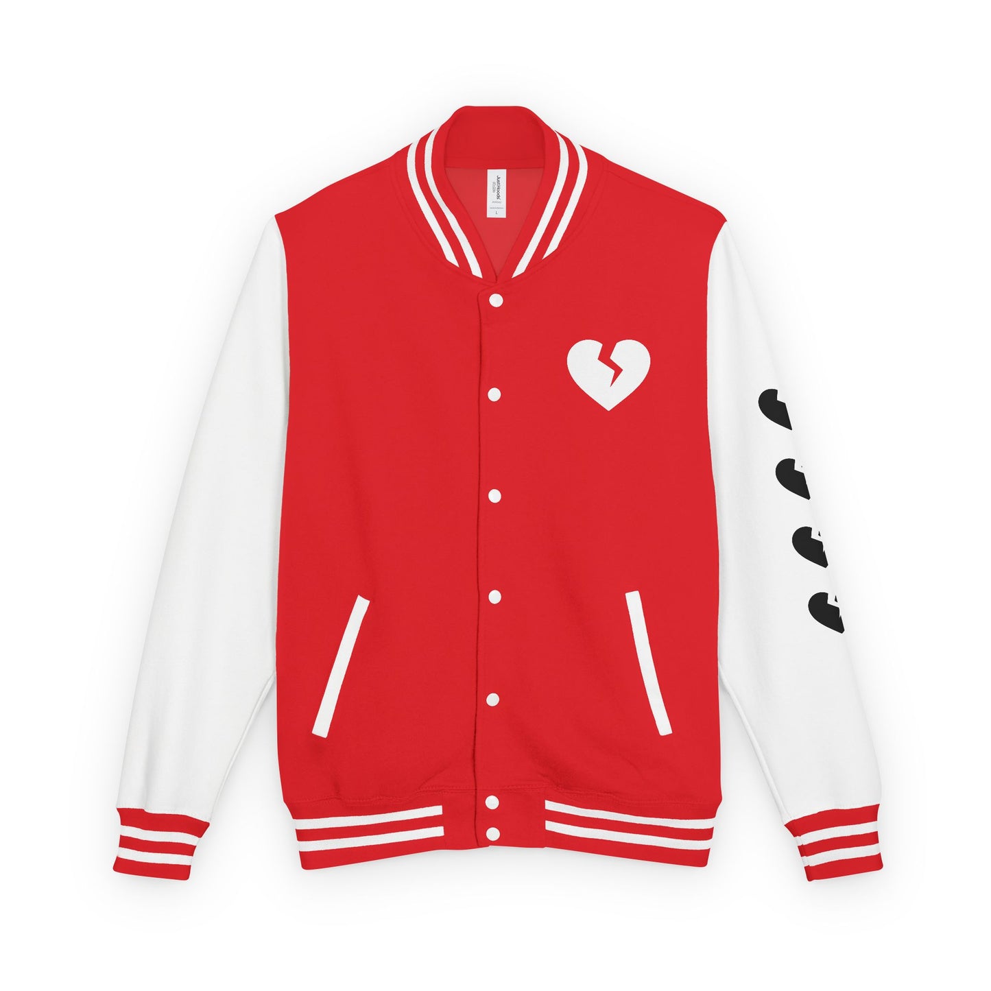 Heartbreaker University Letterman-Style Jacket