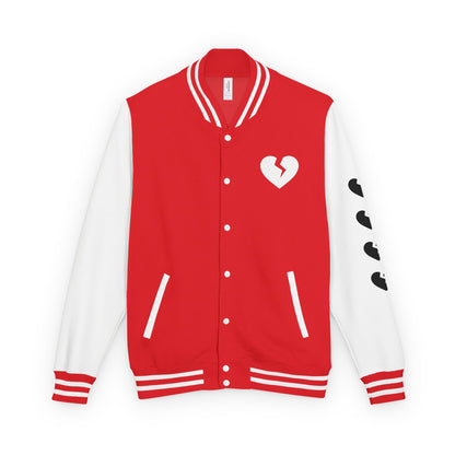 Heartbreaker University Letterman-Style Jacket