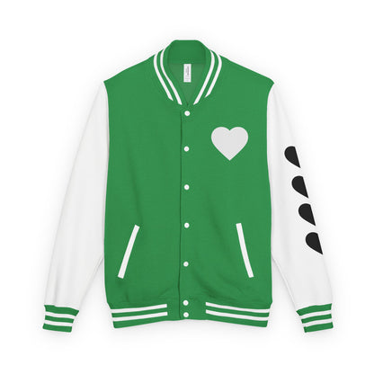 Self-Love Club President - Letterman-Style Jacket