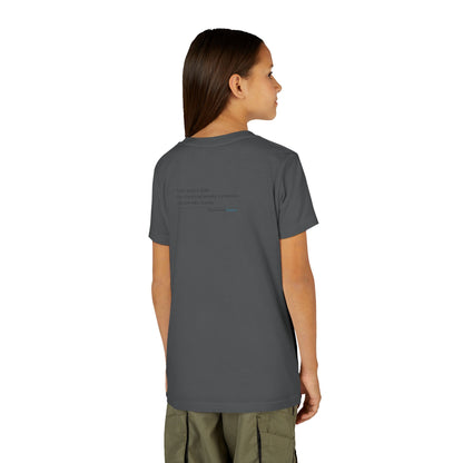 Sleeping Beauty's Alarm Haiku - Youth Short Sleeve Tee