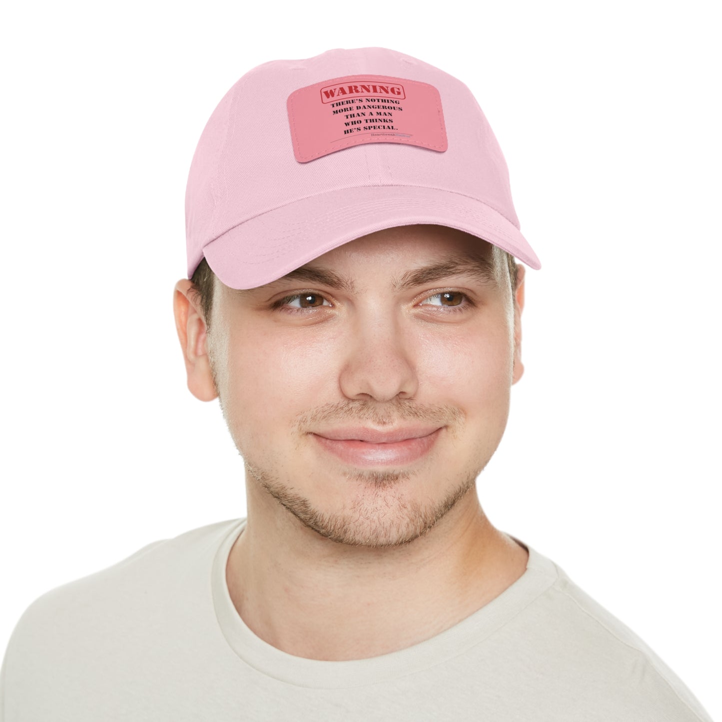 Warning: Dangerous Special Man - Adjustable Baseball Cap