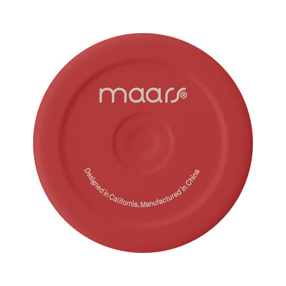 "Heal yourself with words." (Broken heart design) Skinny Tumbler with Eco-Friendly, Reusable, Matching Straw, 20oz