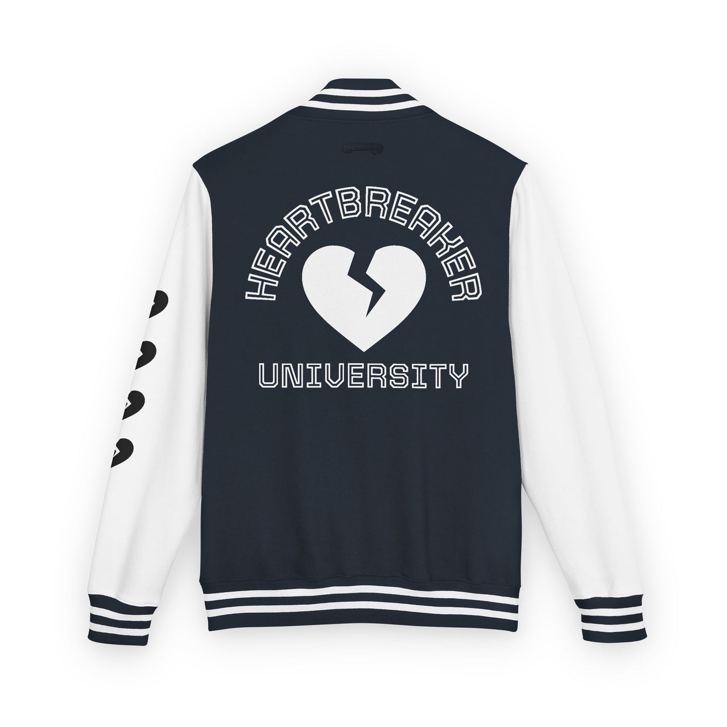Heartbreaker University Letterman-Style Jacket