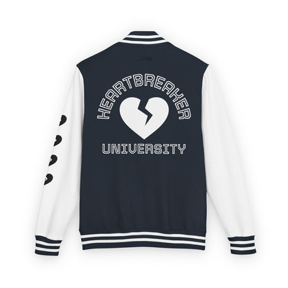 Heartbreaker University Letterman-Style Jacket