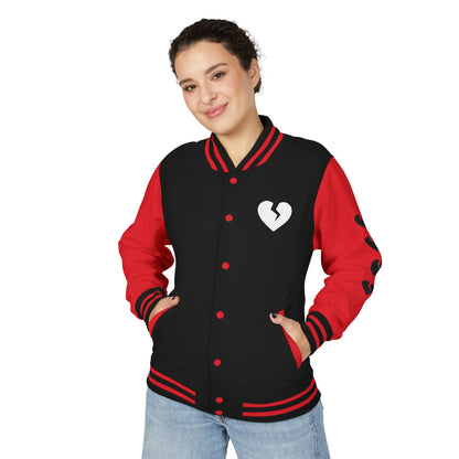 Heartbreaker University Letterman-Style Jacket