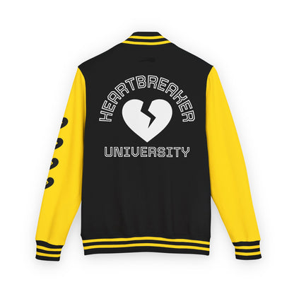 Heartbreaker University Letterman-Style Jacket