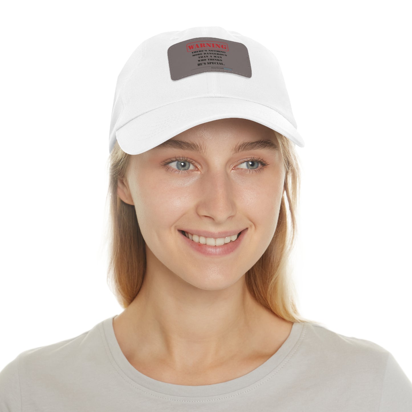 Warning: Dangerous Special Man - Adjustable Baseball Cap