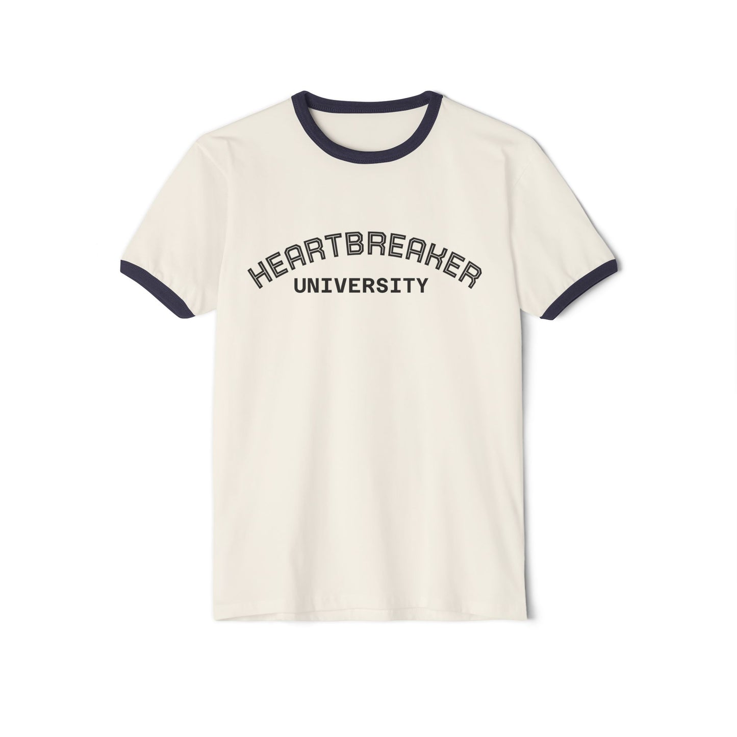 Heartbreaker University Ringer Tee