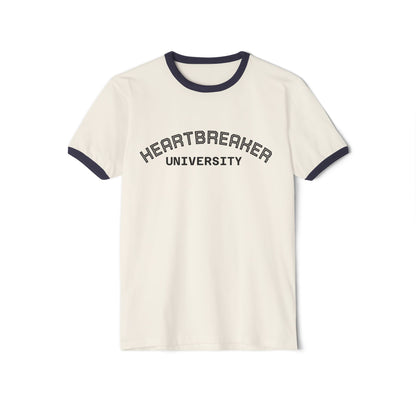 Heartbreaker University Ringer Tee