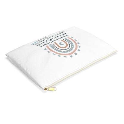 You Were My Sunshine Haiku - Accessory Pouch (Summer 2025 collection)