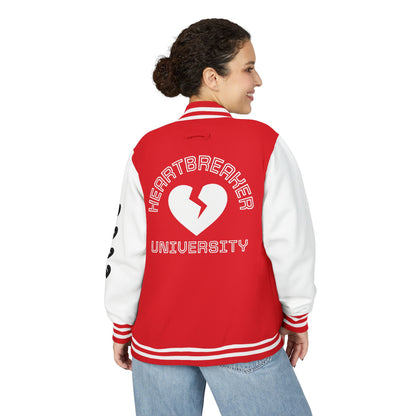 Heartbreaker University Letterman-Style Jacket