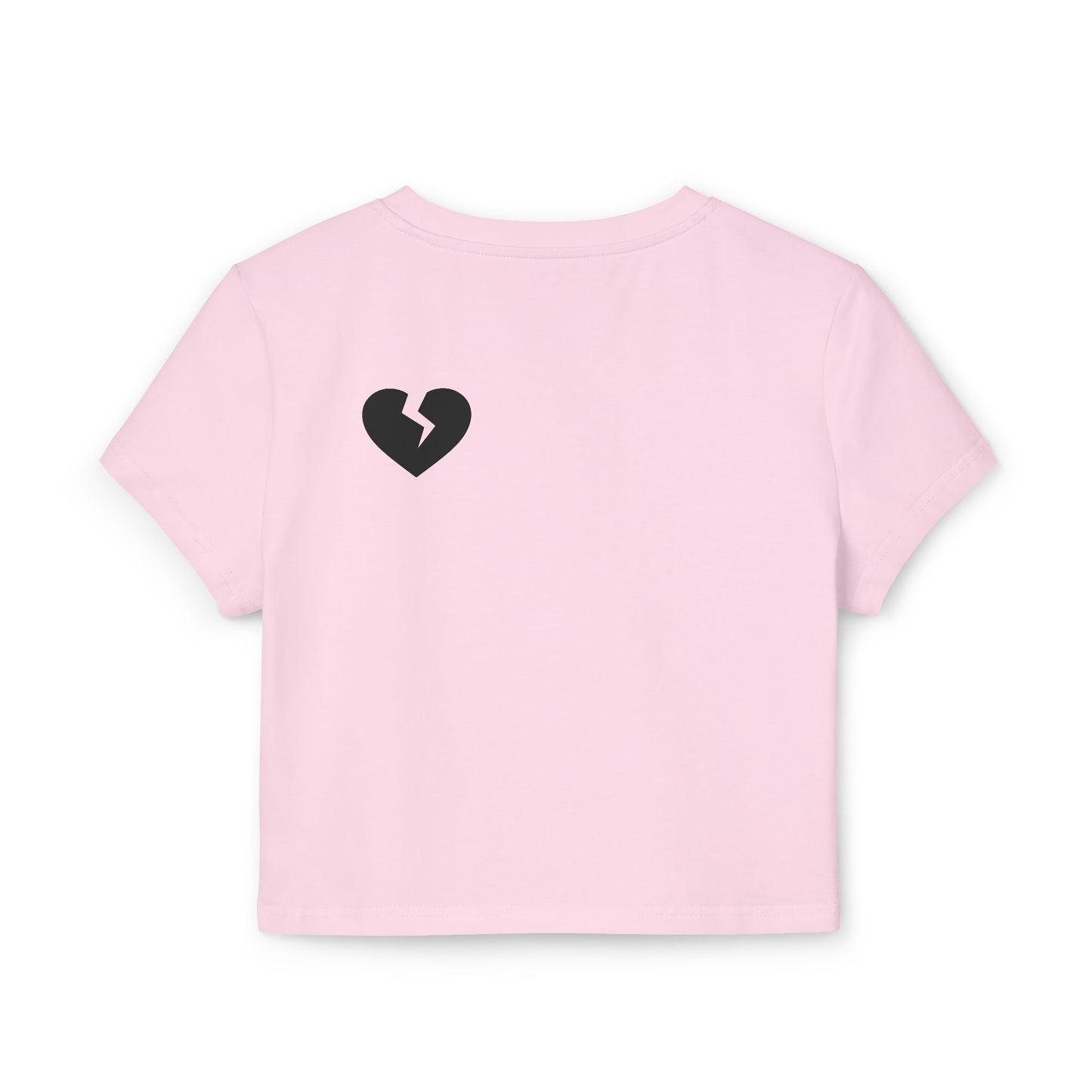 Heal Yourself with Words Haiku - Women's Baby Tee