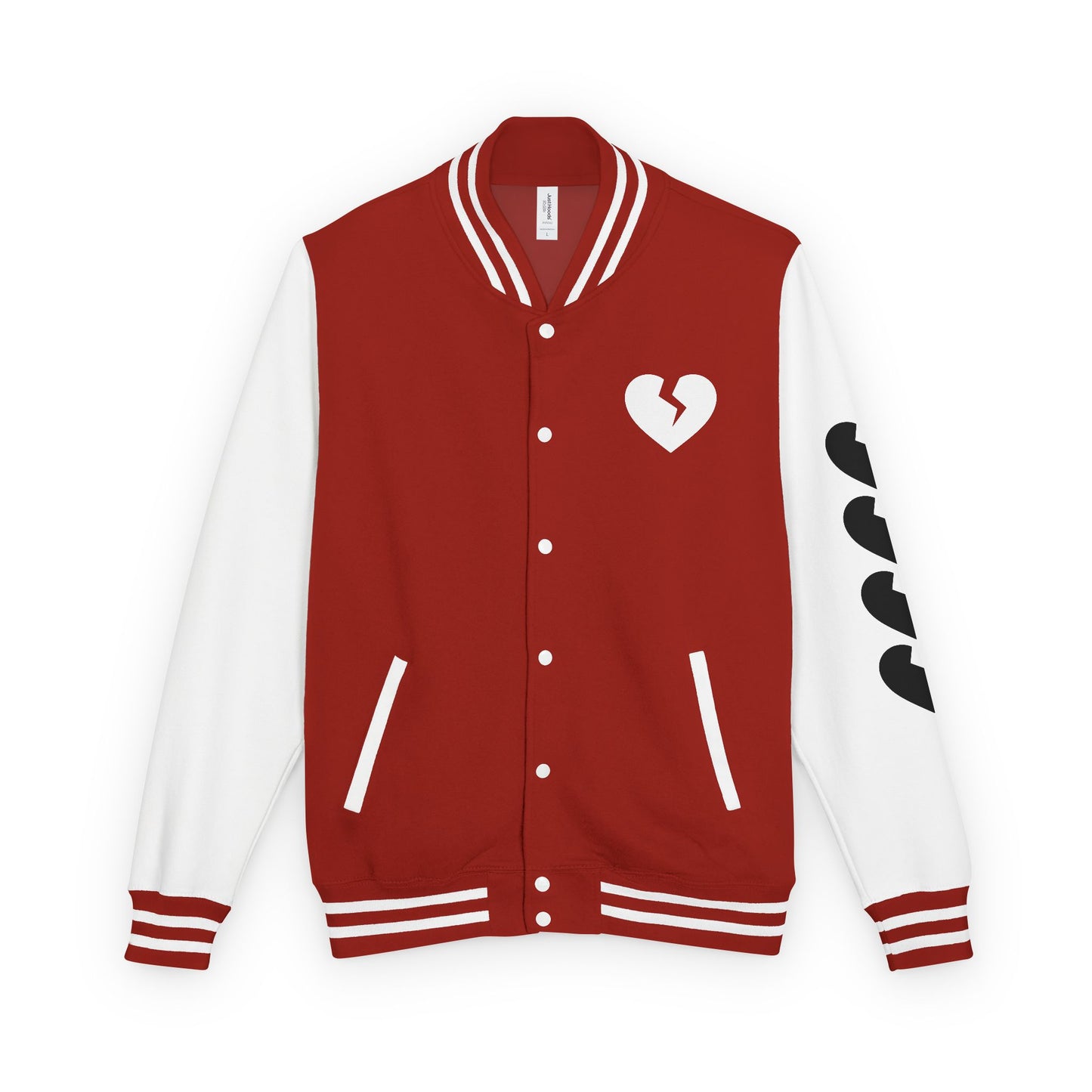 Lonely Hearts Club MVP Letterman-Style Jacket