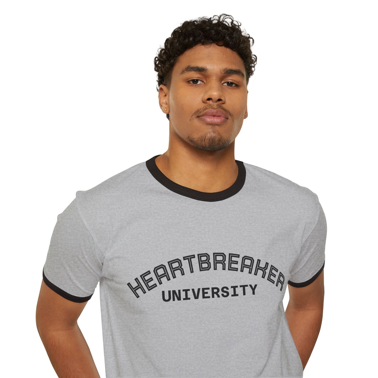 Heartbreaker University Ringer Tee