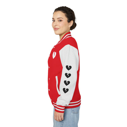 Heartbreaker University Letterman-Style Jacket