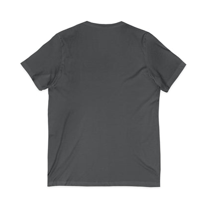 Salty - Jersey Short Sleeve V-Neck Tee (The One Word Collection)