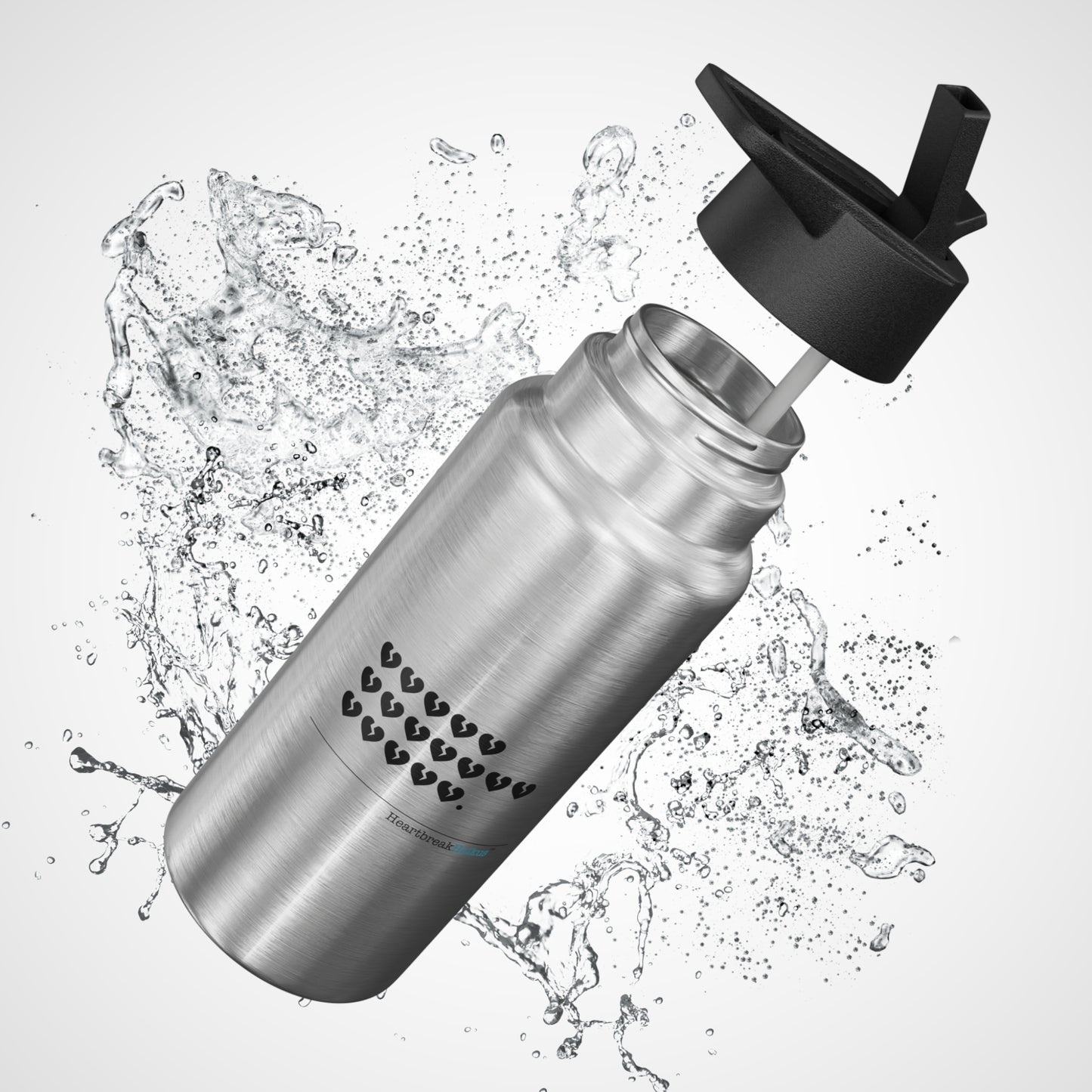 Hieroglyph Heartbreak Haiku - Gator Tumbler 32oz