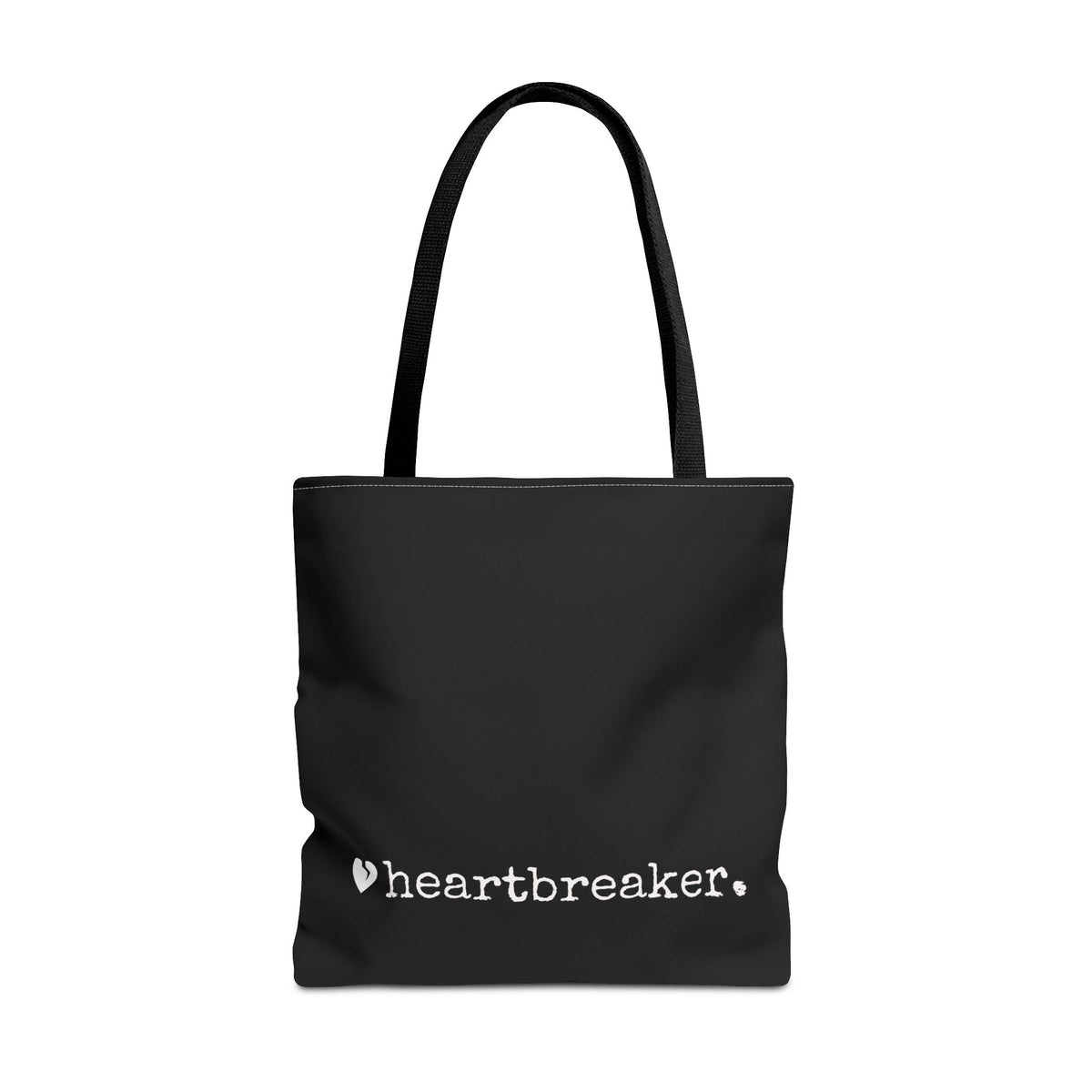 Salty. Heartbreaker. Heavy-Duty Tote Bag (The One Word Collection)